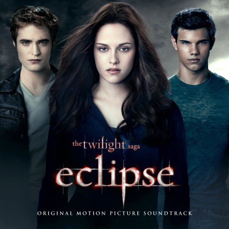 Howard Shore: OST - The Twilight Saga - Eclipse - CD