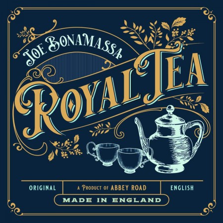 Joe Bonamassa: Royal Tea (Limited Edition - Transparent Vinyl) - Plak
