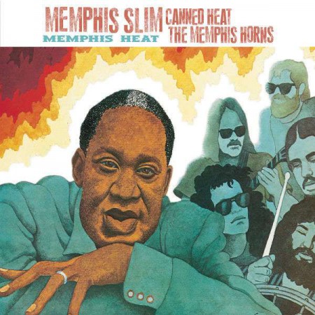 Memphis Slim: Memphis Heat - CD