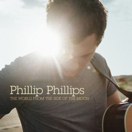 Phillip Phillips: The World From The Side Of The Moon - CD