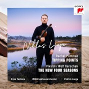 Niklas Liepe: Rachel Portman: Tipping Points, Vivaldi/kerschek: The New Four Seasons - CD