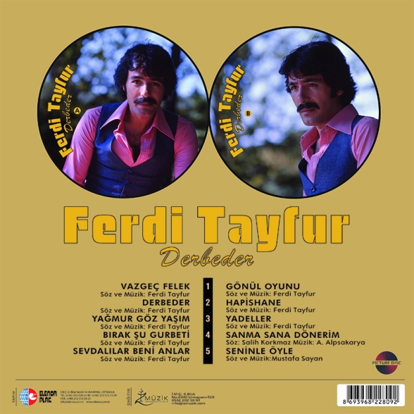 Ferdi Tayfur Derbeder | Ferdi Tayfur Heute – JVGA