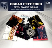 Oscar Pettiford: Seven Classic ASlbums - CD