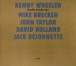 Kenny Wheeler, Mike Brecker, John Taylor, David Holland, Jack DeJohnette: Double, Double You - CD