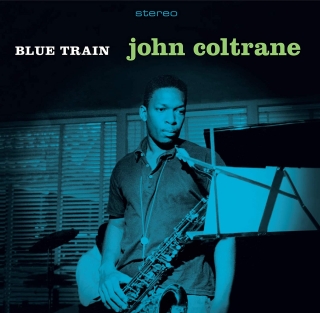 John Coltrane: Blue Train - Plak