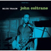 John Coltrane: Blue Train - Plak