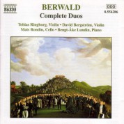 Berwald: Complete Duos - CD