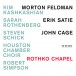 Rothko Chapel - Morton Feldman / Erik Satie / John Cage - CD