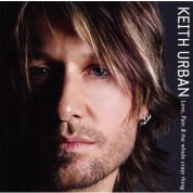 Keith Urban: Love, Pain & The Whole Crazy Thing - CD