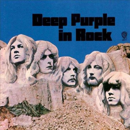 Deep Purple: In Rock - Plak