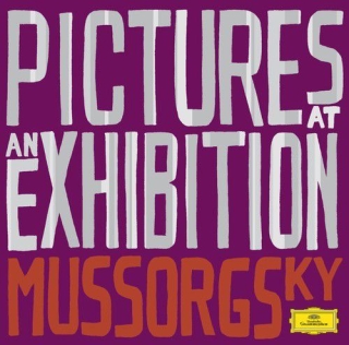 Berliner Philharmoniker, Chicago Symphony Orchestra, Carlo Maria Giulini, Oliver Knussen, Lorin Maazel, The Cleveland Orchestra: Mussorgsky: Pictures At An Exhibition - CD