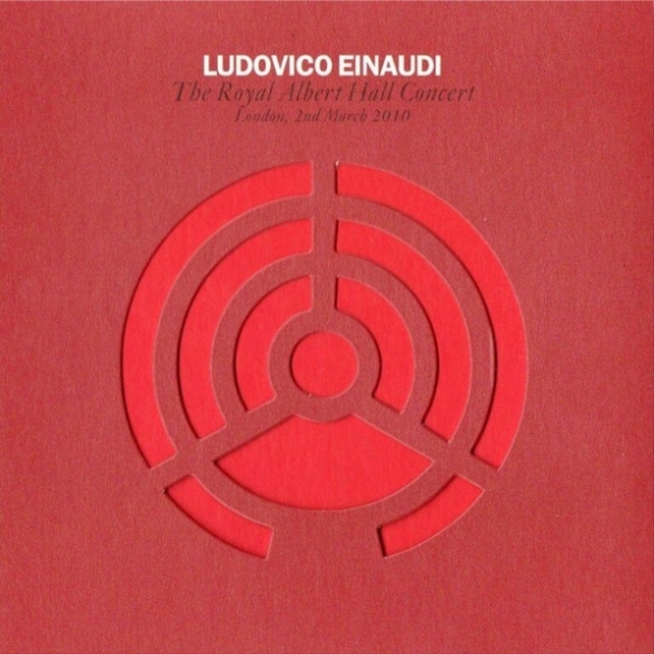 Ludovico Einaudi - The Royal Albert Hall Concert