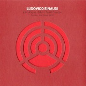 Ludovico Einaudi: The Royal Albert Hall Concert (Limited Red Colored Vinyl) - Plak