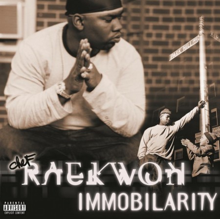 Raekwon: Immobilarity - Plak