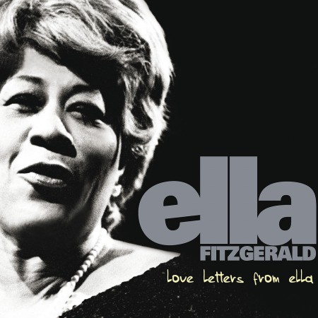 Ella Fitzgerald: Love Letters From Ella - CD