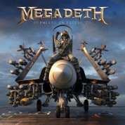 Megadeth: Warheads On Foreheads - Plak