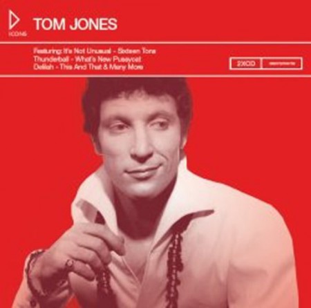 Tom Jones: Icons: Tom Jones - CD