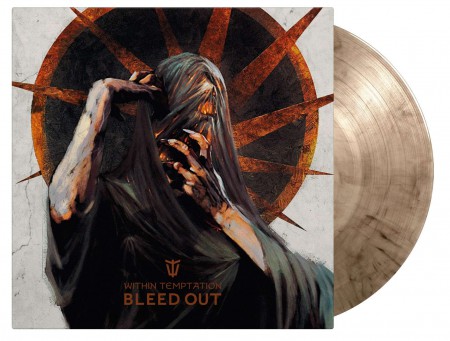 Within Temptation: Bleed Out (Limited Indie Edition - Smoke Marbled Vinyl) - Plak
