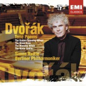 Berliner Philharmoniker, Sir Simon Rattle: Dvořák: Tone Poems - CD