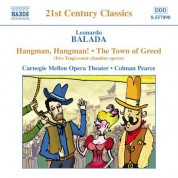 Colman Pearce: Balada: Hangman! Hangman! / The Town of Greed - CD
