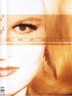 Peggy Lee: Fever - The Music of Peggy Lee - DVD