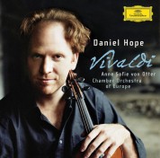 Anne Sofie von Otter, Chamber Orchestra of Europe, Daniel Hope: Vivaldi: Violin Concertos - CD