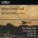 Crusell: The Three Clarinet Quartets - CD