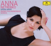 Anna Netrebko: Opera Arias - CD
