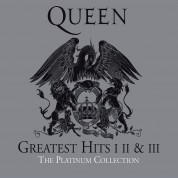 Queen: The Platinum Collection - CD