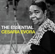 Cesaria Evora: The Essential - CD