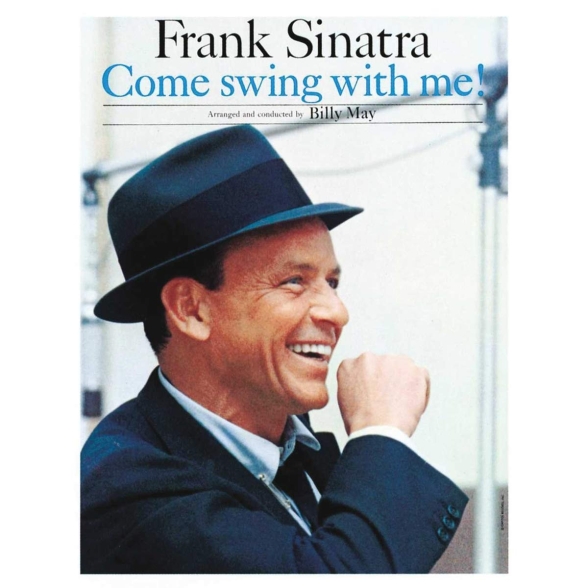 Frank Sinatra - Come Swing With Me!