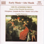 Oh Flanders Free: Music of the Flemish Renaissance - CD
