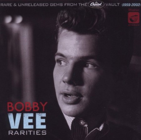 Bobby Vee: Rarities - CD