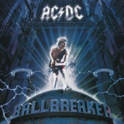 AC/DC: Ballbreaker (50th Anniversary Limited Edition Gold Vinyl + Artwork Print) - Plak