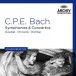 C.P.E. Bach: Symphonies - CD