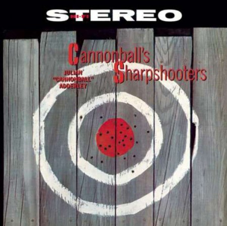 Cannonball Adderley: Sharpshooters - CD