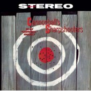 Cannonball Adderley: Sharpshooters - CD