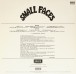 Small Faces (Mono) - Plak