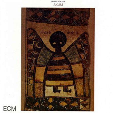 James Newton: Axum - CD