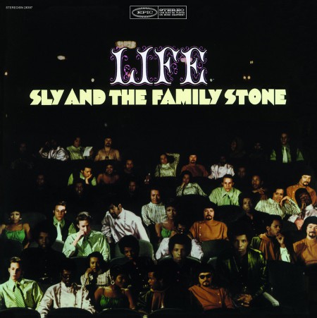 Sly And The Family Stone: Life - Plak