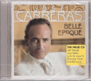 José Carreras: Belle Epoque - CD