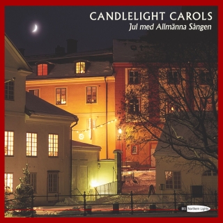 Allmänna Sången, Cecilia Rydinger Alin, Uppsala Chamber Orchestra: Christmas - Allmänna Sången - CD