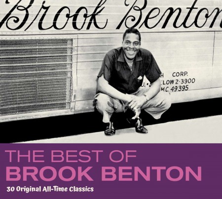 Brook Benton: The Best of Brook Benton 30 Original All-Time Classics - CD