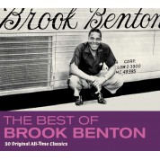 Brook Benton: The Best of Brook Benton 30 Original All-Time Classics - CD