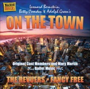 Çeşitli Sanatçılar: Bernstein: On the Town (Original Cast Recording) (1940-1956) - CD