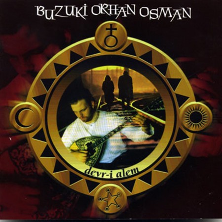 Buzuki Orhan Osman: Devri Alem - CD