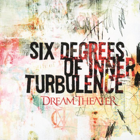 Dream Theater: Six Degrees Of Inner Turbulence - Plak