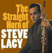 Steve Lacy: The Straight Horn Of Steve Lacy - CD