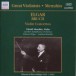 Elgar / Bruch: Violin Concertos (Menuhin) (1931-1932) - CD