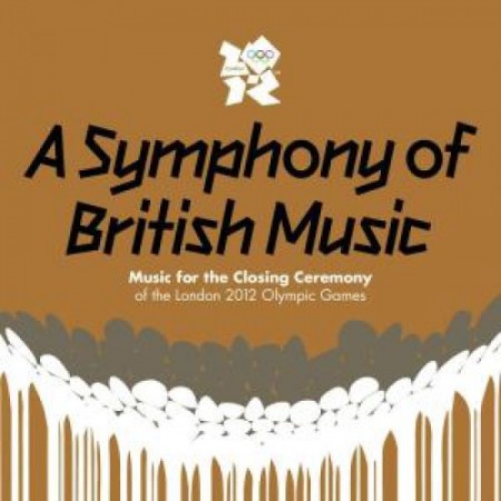 Çeşitli Sanatçılar: A Symphony Of British Music - CD